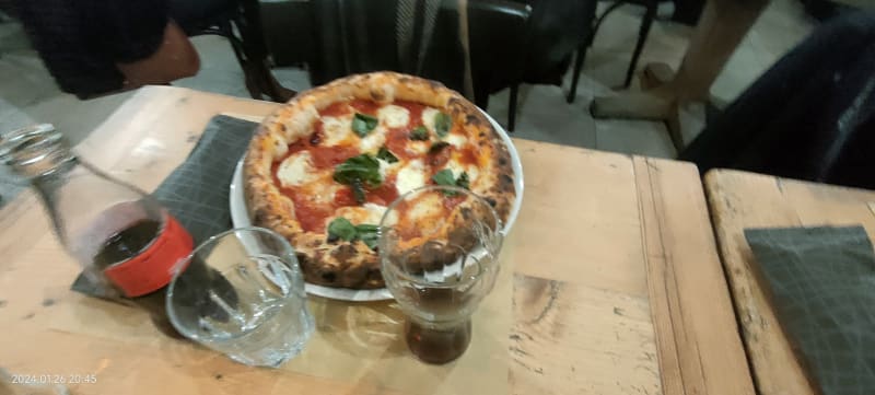 Pizzeria Fumé