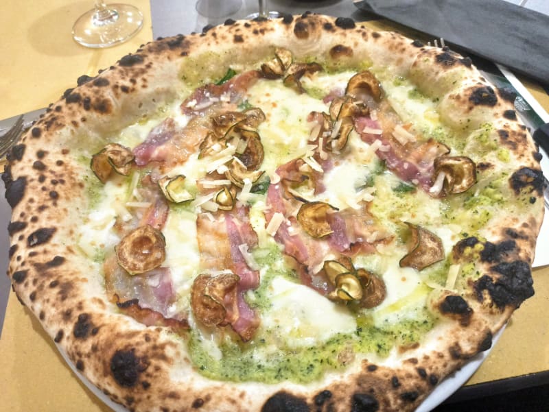 Pizzeria Fumé