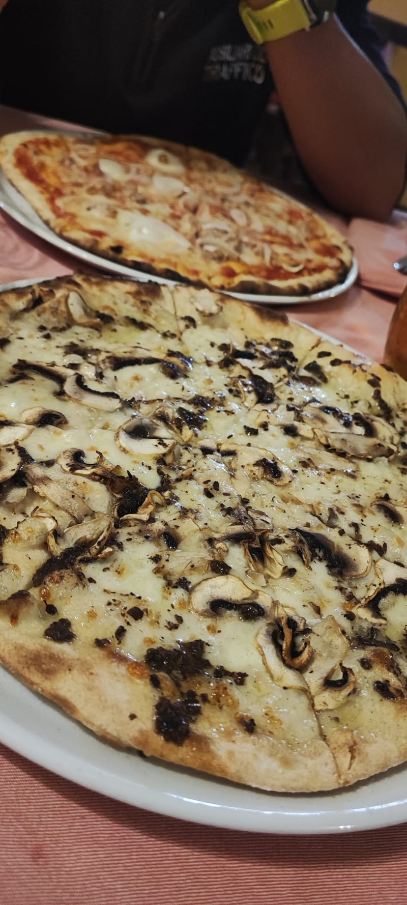 Pizzeria Il boscaiolo, L'Aquila