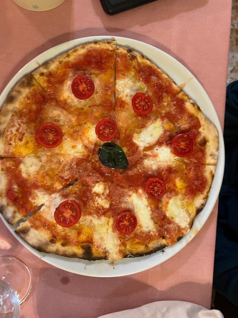 Pizzeria Il boscaiolo, L'Aquila