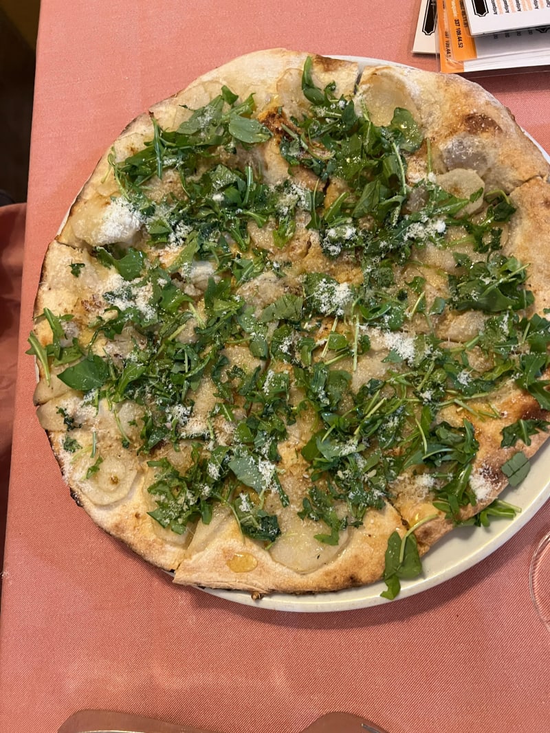 Pizzeria Il boscaiolo, L'Aquila