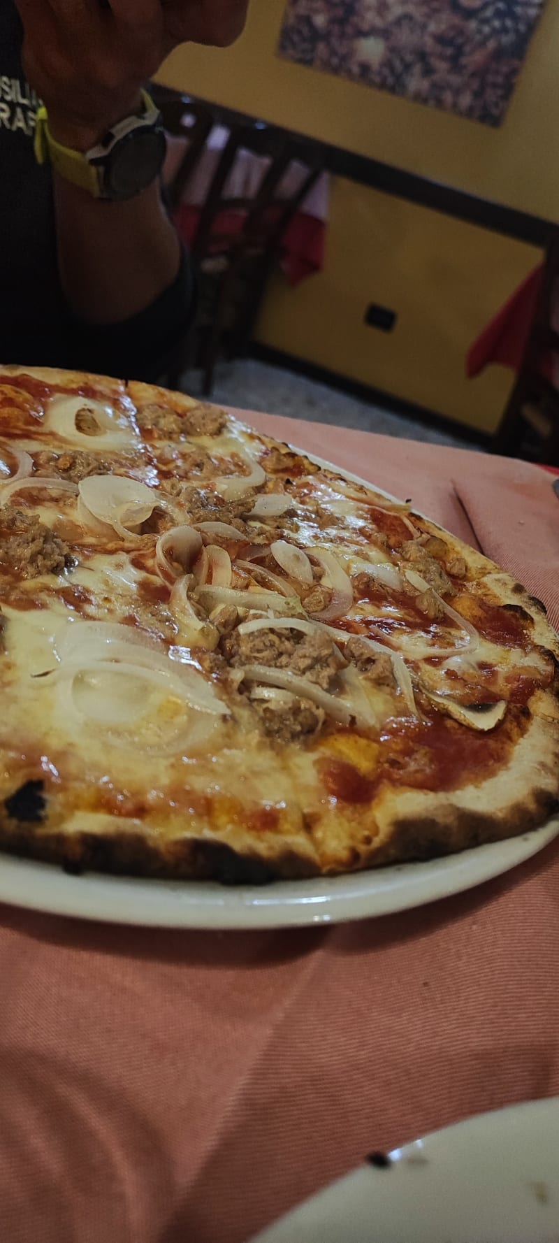 Pizzeria Il boscaiolo, L'Aquila