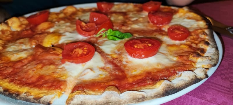 Pizzeria Il boscaiolo, L'Aquila