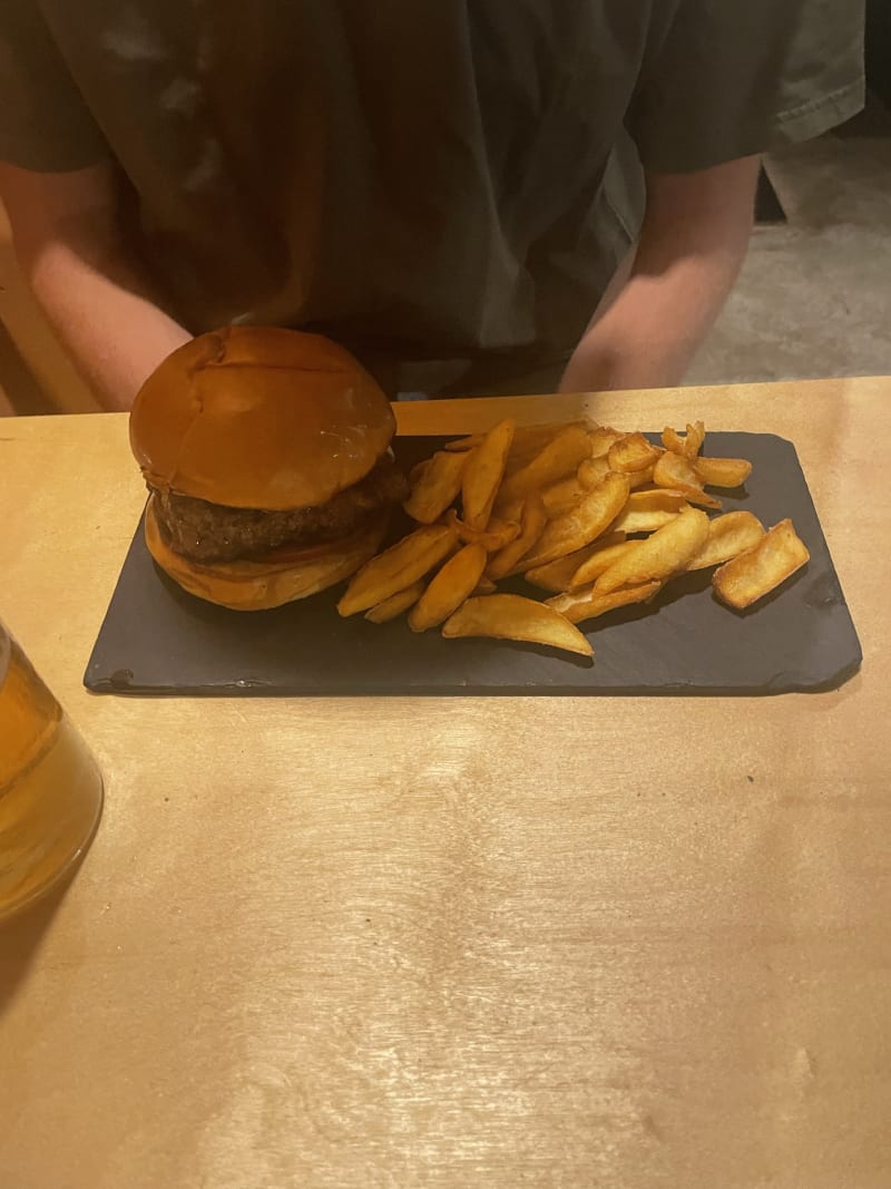 Mad Monkey Burger, Alicante