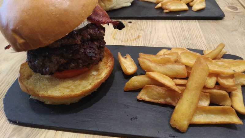 Mad Monkey Burger, Alicante