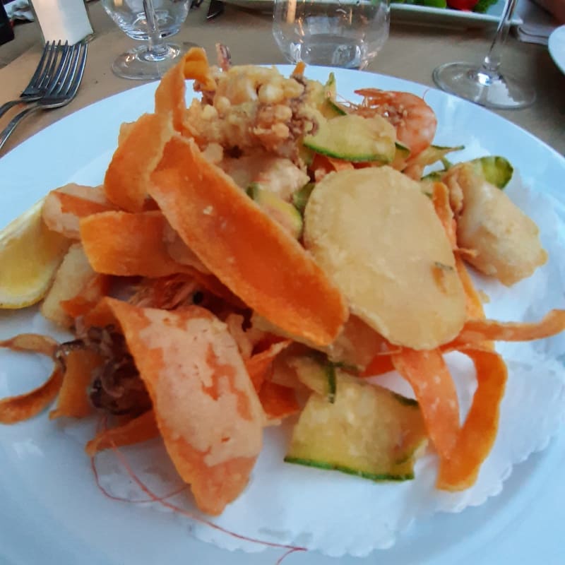 Fritto Misto - Gran Caffe Margherita, Torre Del Lago Puccini