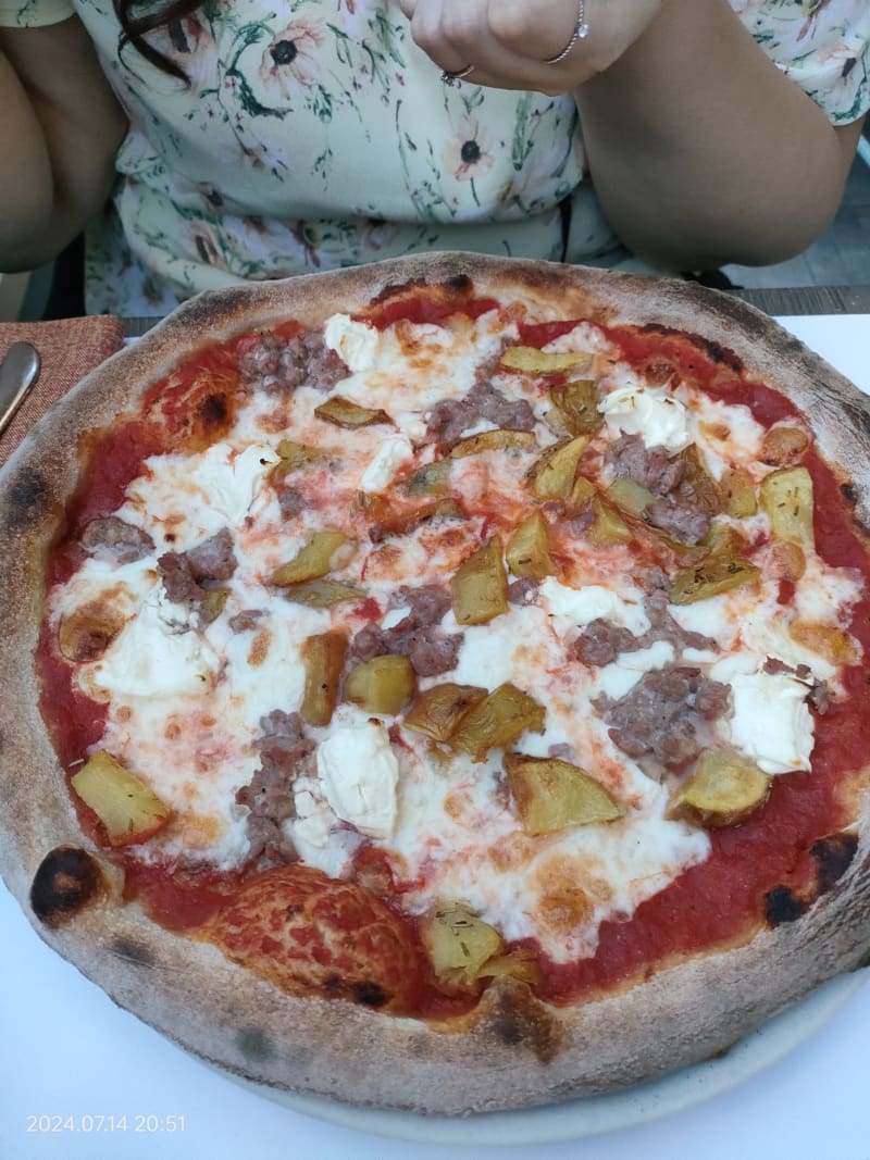 Pizzeria Notte Dì, Verona