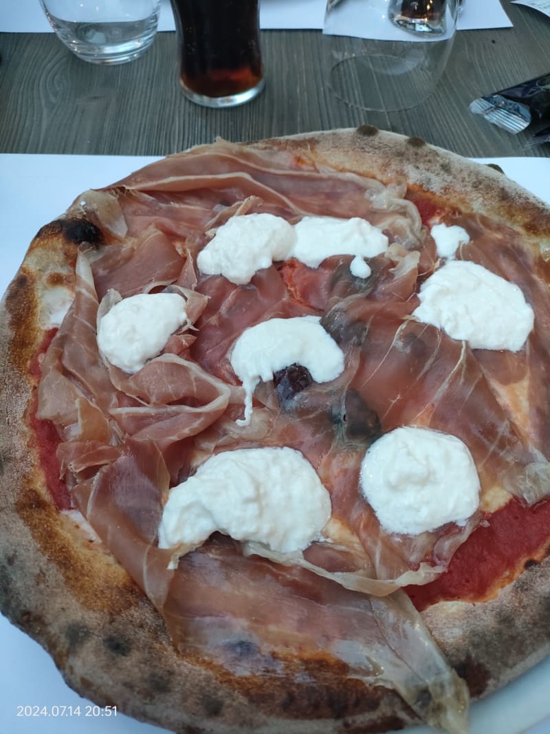 Pizzeria Notte Dì, Verona