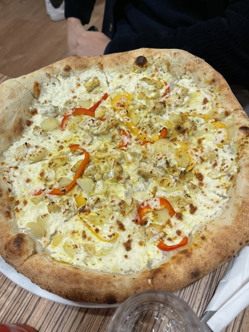 L'Antica Pizzeria in Toulouse Restaurant Reviews, Menu and Prices