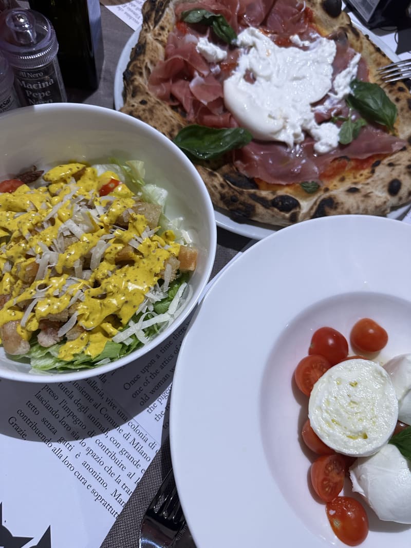 Dodici Menu I Dodici Gatti in Milan - Restaurant Reviews, Menu and Prices | TheFork