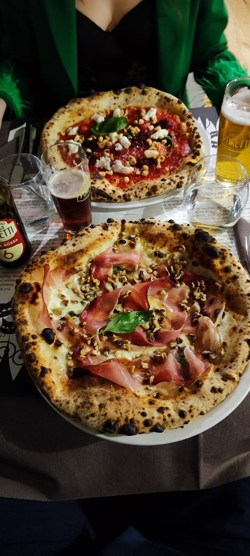 Dodici Menu I Dodici Gatti a Milano - Menu, prezzi, immagini, recensioni e ...
