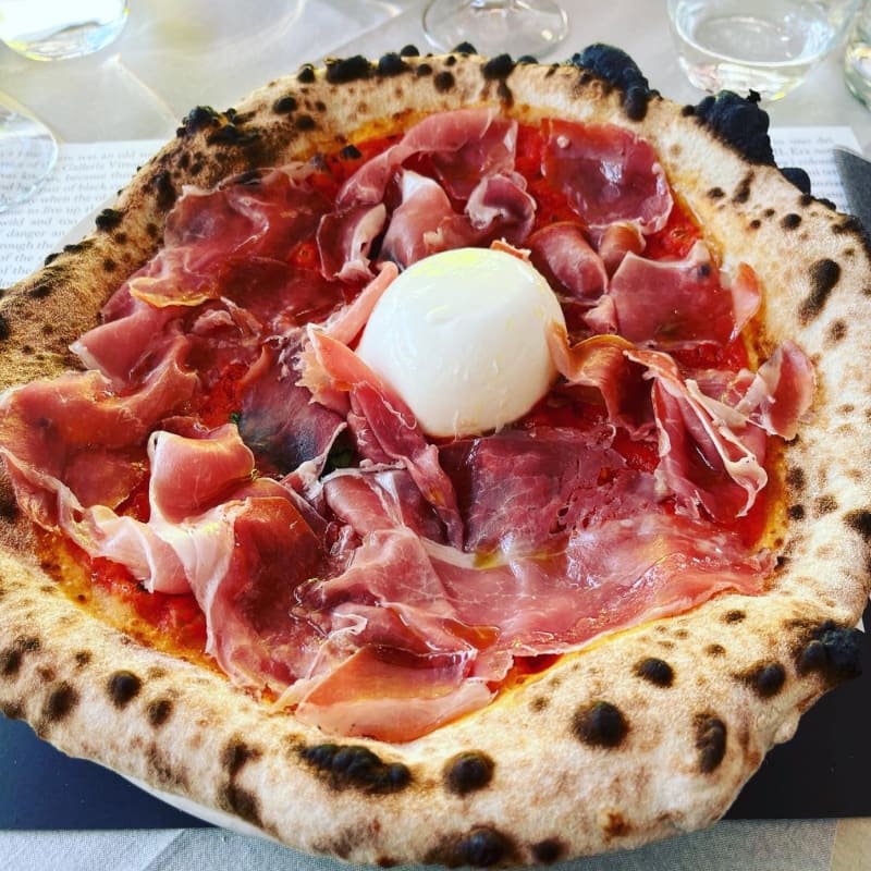 Dodici Menu I Dodici Gatti a Milano - Menu, prezzi, immagini, recensioni e ...