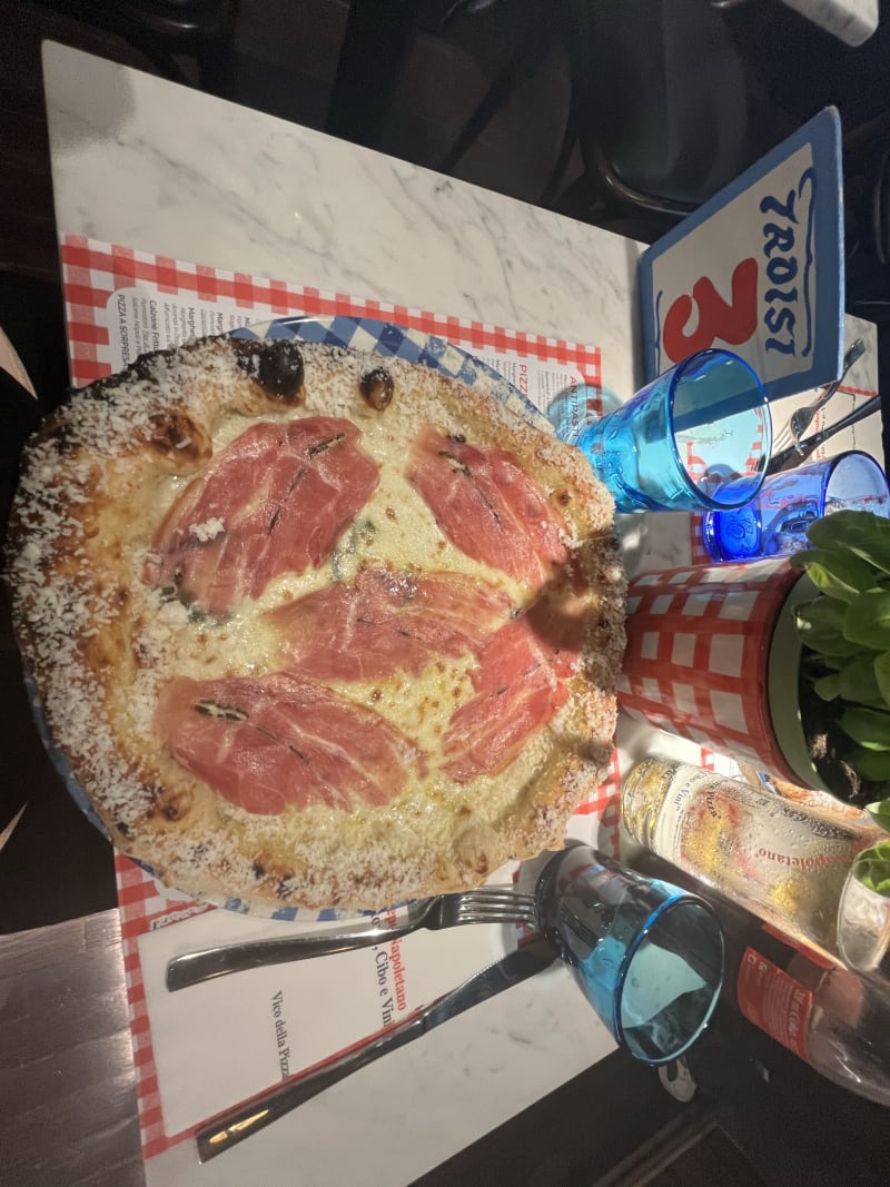 Sorbillo Menu Pizzeria Ostaria Presepe Napoletano by Sorbillo in Naples - Restaurant ...