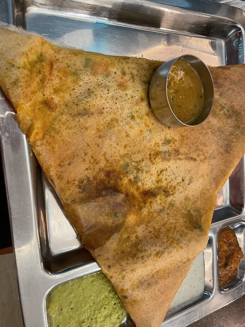 Saravana Bhavan Roma, Rome