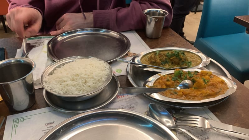 Saravana Bhavan Roma, Rome