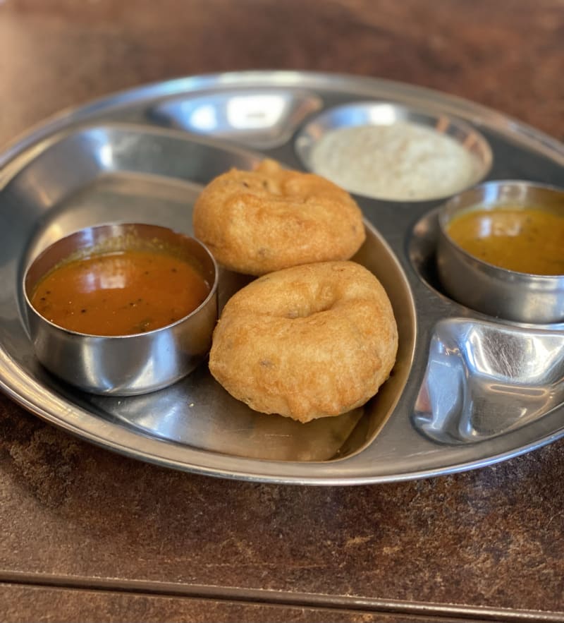 Saravana Bhavan Roma, Rome