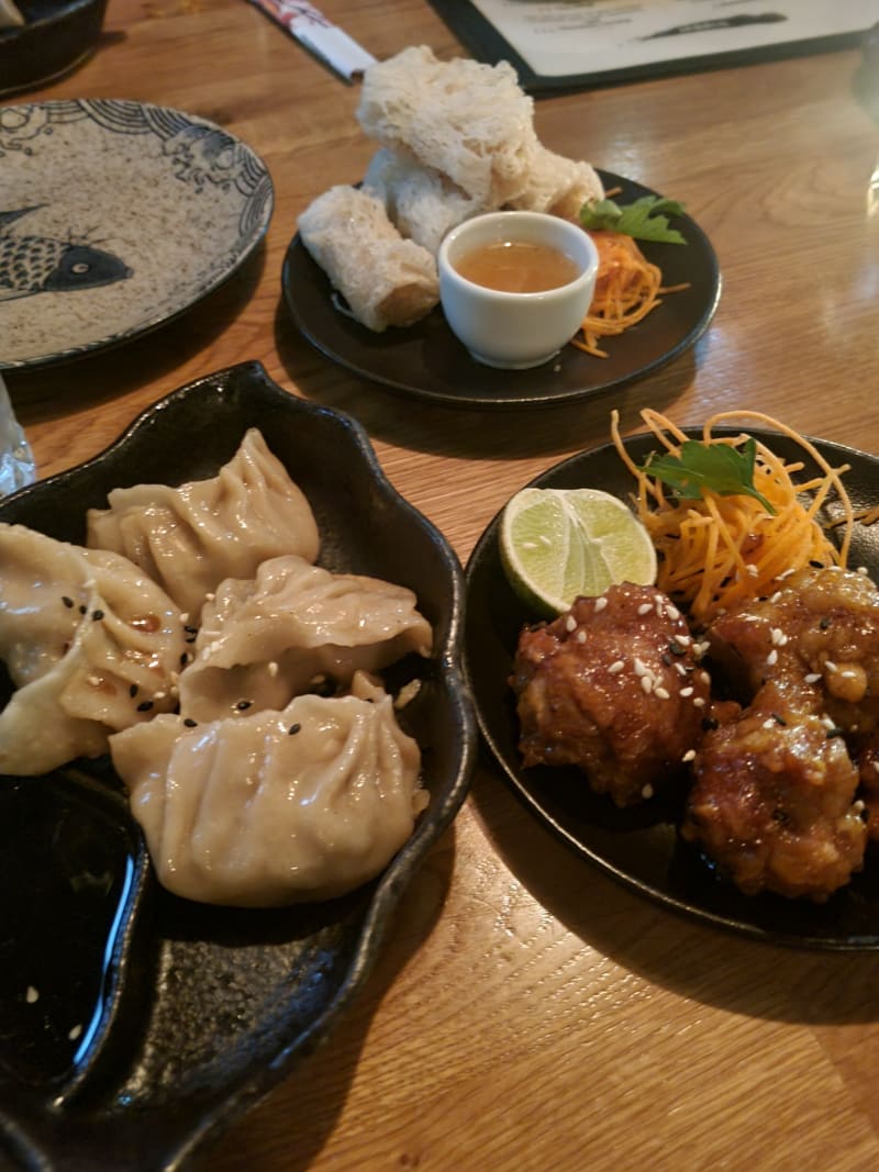 WÄNG Izakaya, Stockholm