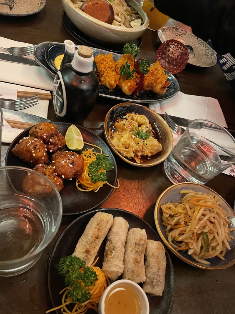 WÄNG Izakaya, Stockholm