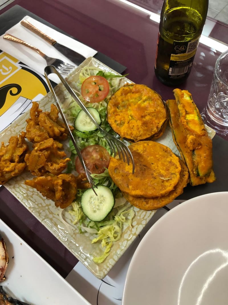 Sabzi pakora - ROYAL PUNJAB RESTAURANT