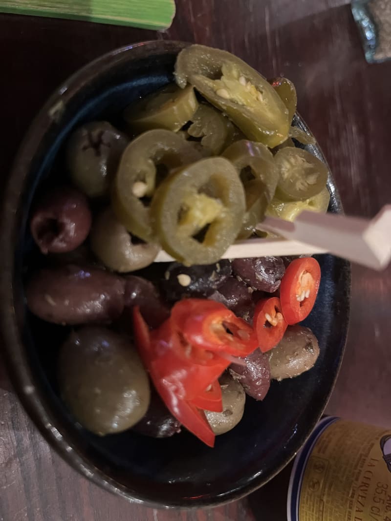 Salsa! Soho Charing Cross in London Restaurant Reviews, Menu and