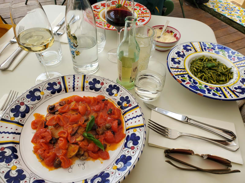 La Regina di Manarola in Manarola Restaurant Reviews, Menu and Prices