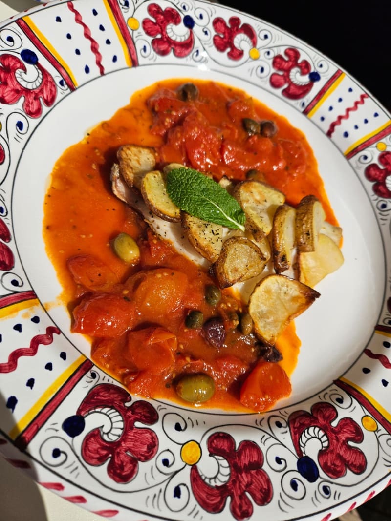 Restaurant La Regina di Manarola à Manarola Menu, avis, prix et