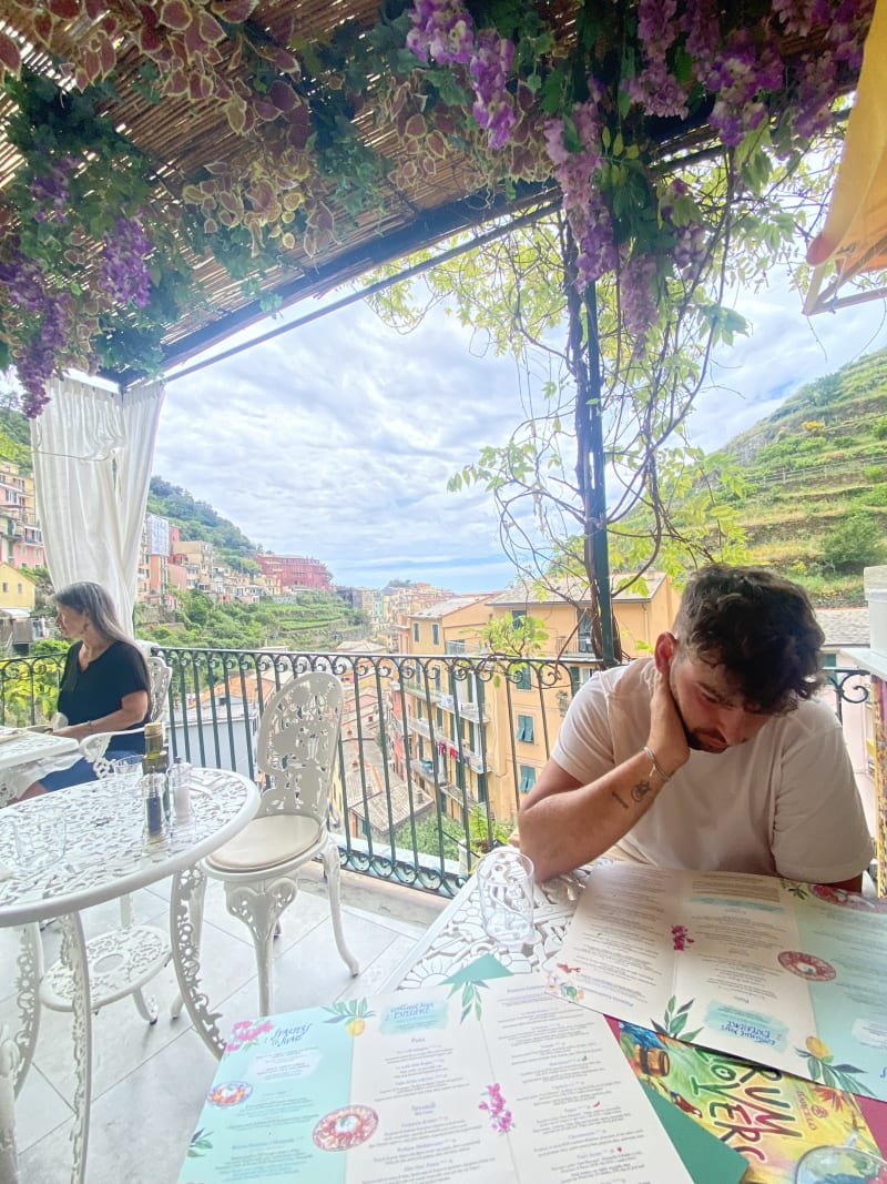 La Regina di Manarola