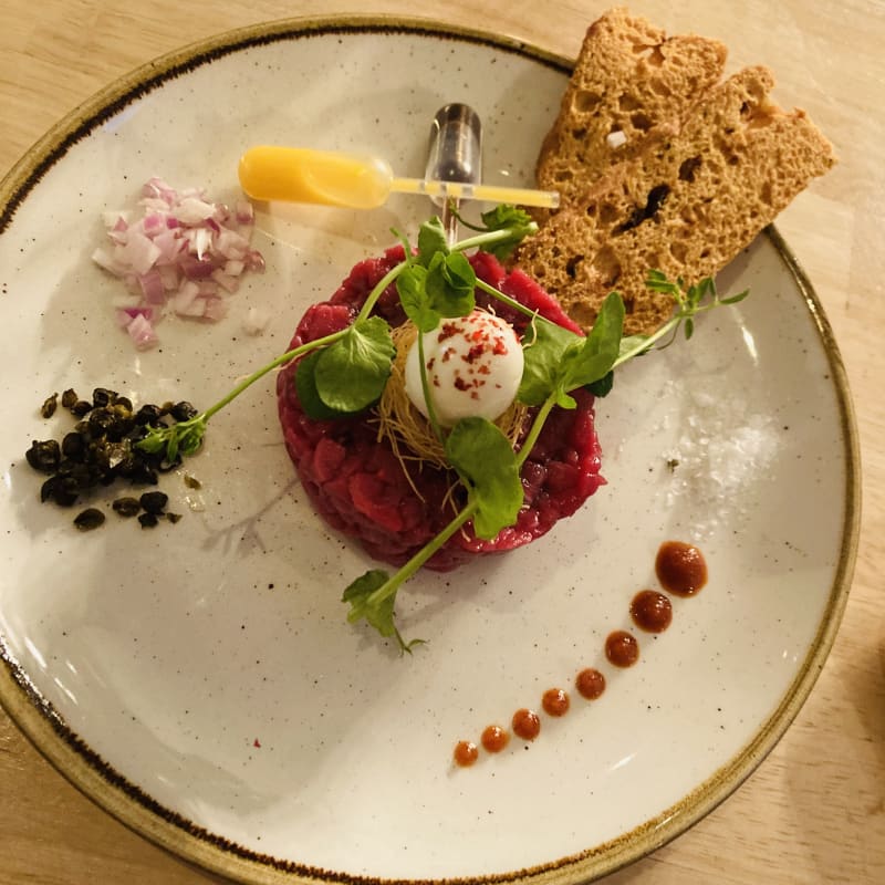 Steak tartare - Ensemble Gastro & Bar, Zwolle