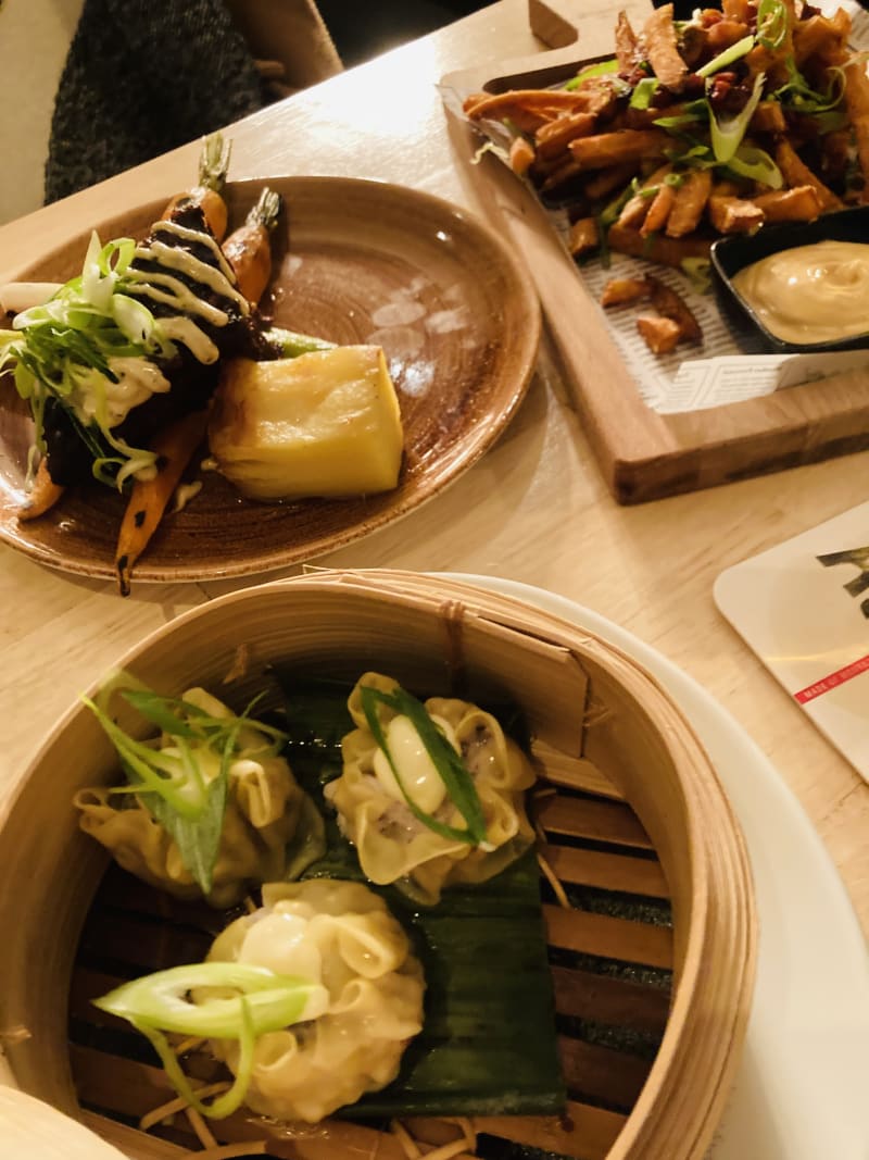 Dim sum  - Ensemble Gastro & Bar, Zwolle