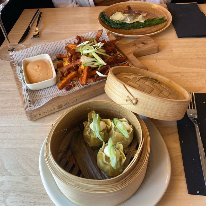 Dim Sum  - Ensemble Gastro & Bar, Zwolle