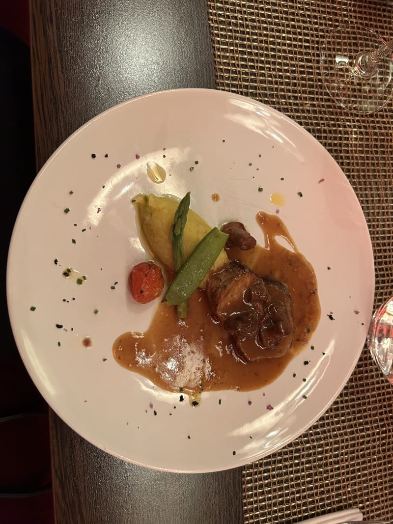 Restaurant La Table du Fort Restaurant Marseille VieuxPort à Marseille