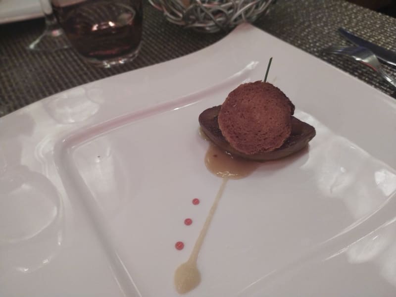 La Table Du Fort Restaurant Marseille Vieux Port In Marseille Restaurant Reviews Menu And Prices Thefork