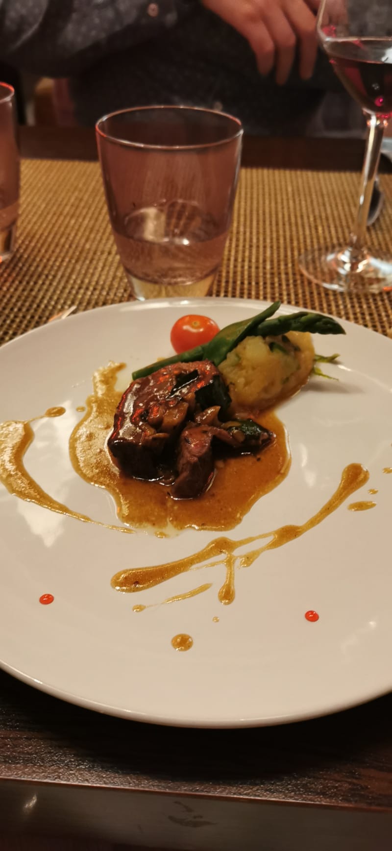 Restaurant La Table du Fort Restaurant Marseille VieuxPort à Marseille