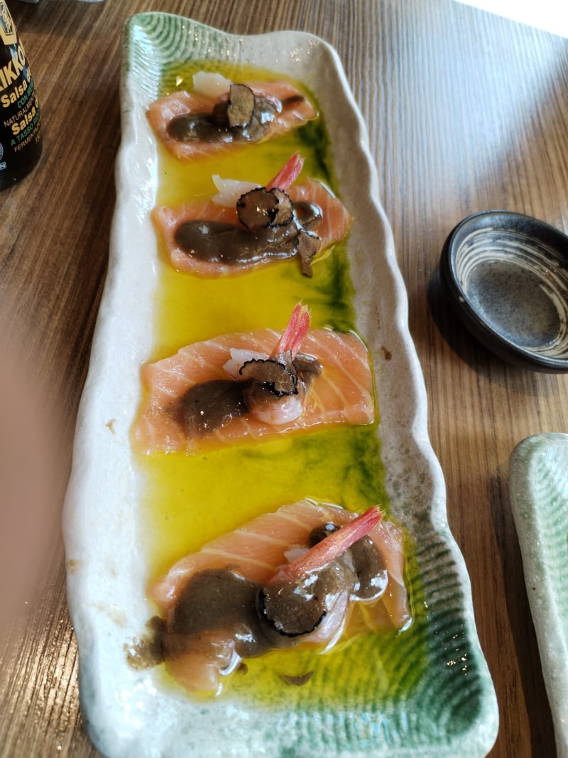 Sushi Jo Nemorense, Rome