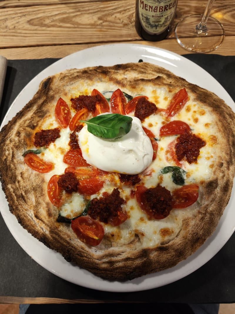 A-mare Ristorante & Pizza, Viareggio