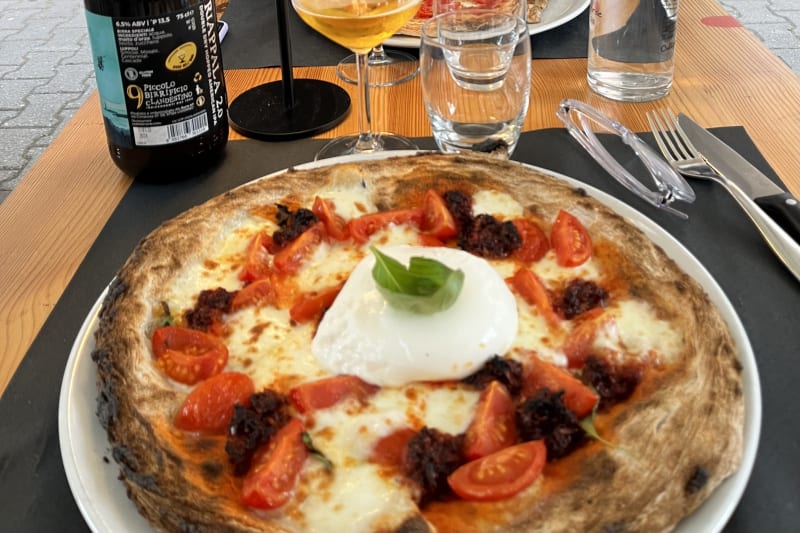 A-mare Ristorante & Pizza, Viareggio