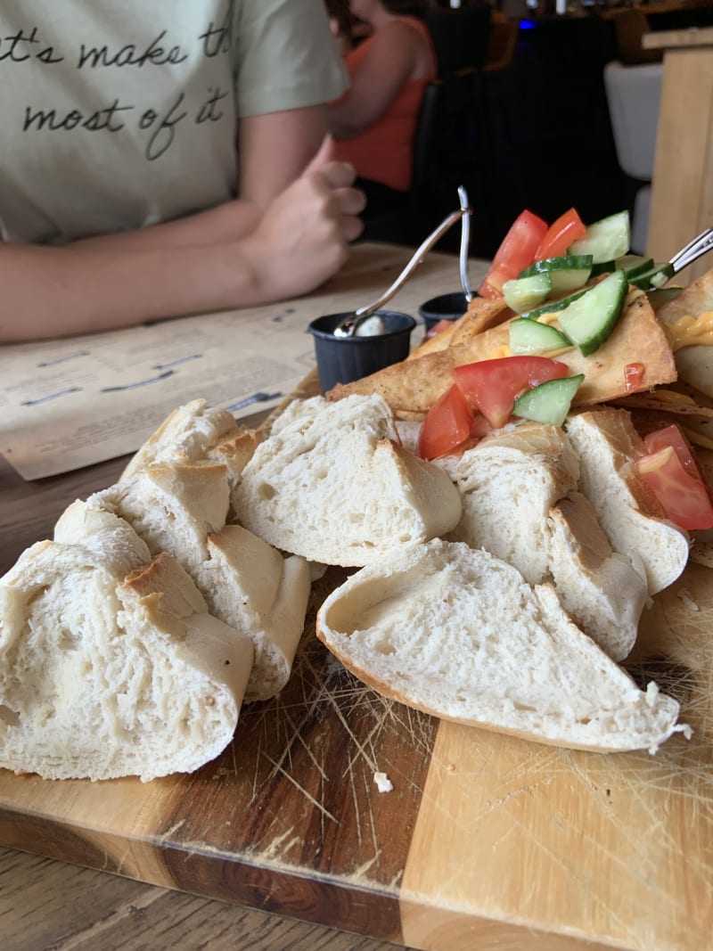 Brood en macho’s vooraf - De Naober, Ruurlo