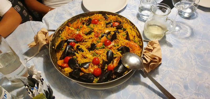 Paella - Ippopotamus