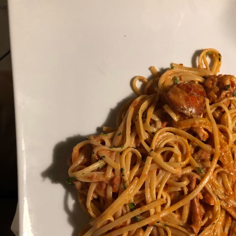 Linguine all’astice - Ippopotamus