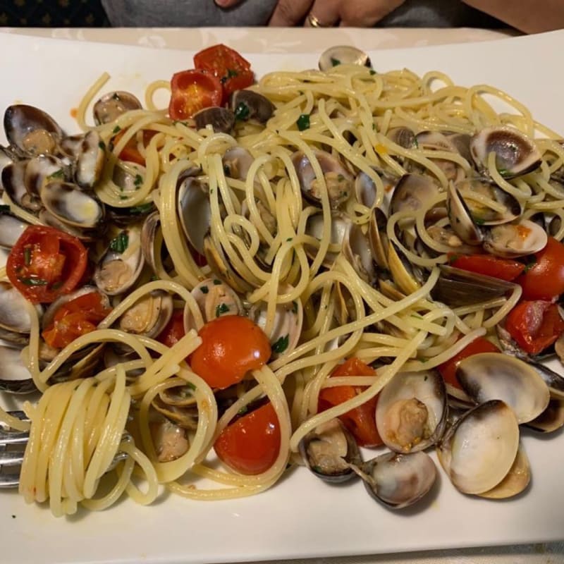 Spaghetti con vongole - Ippopotamus