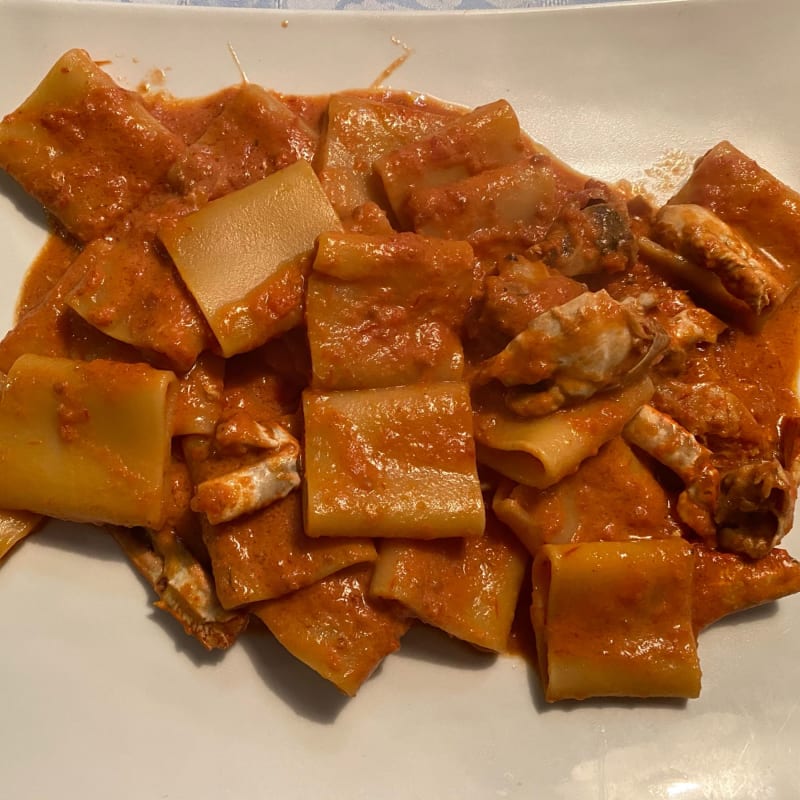 Paccheri - Ippopotamus