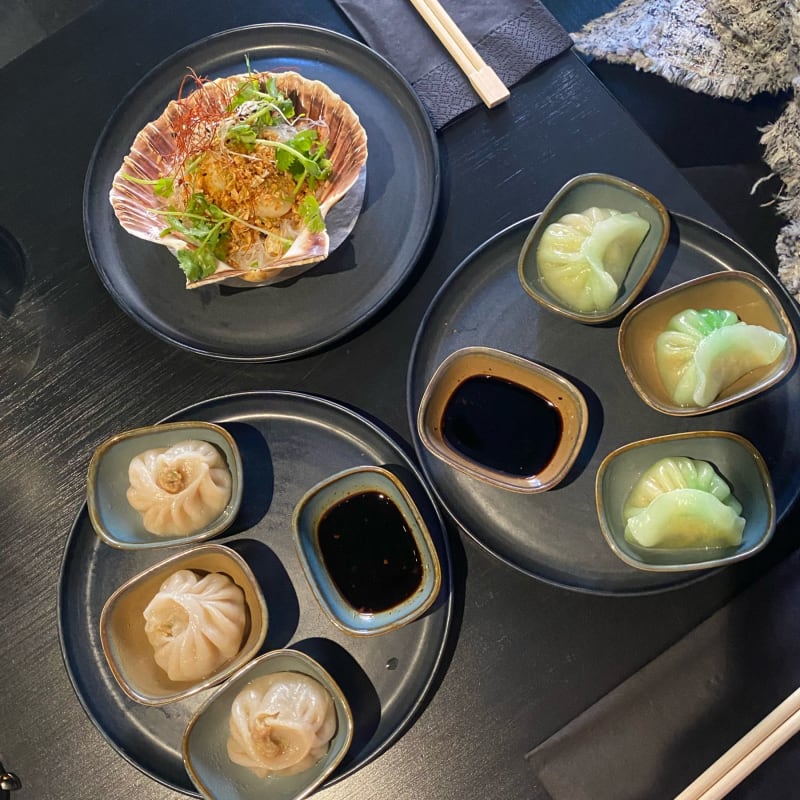 Xiao Long Bao - Zinnia, Stockholm