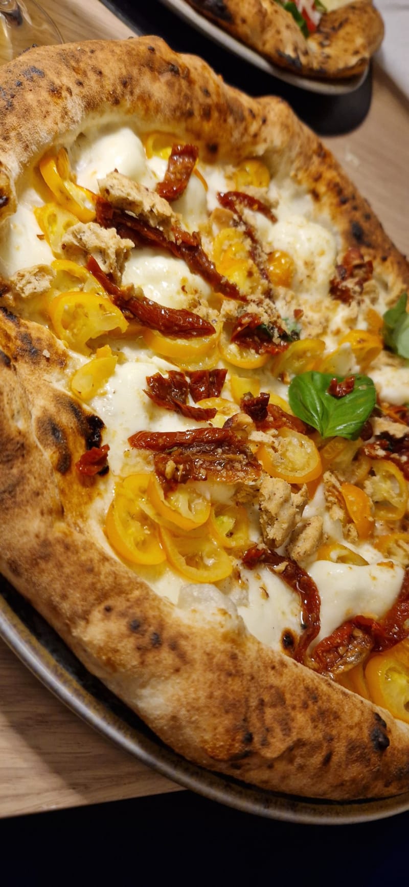 Le Radici Pizzeria, San Giorgio a Cremano