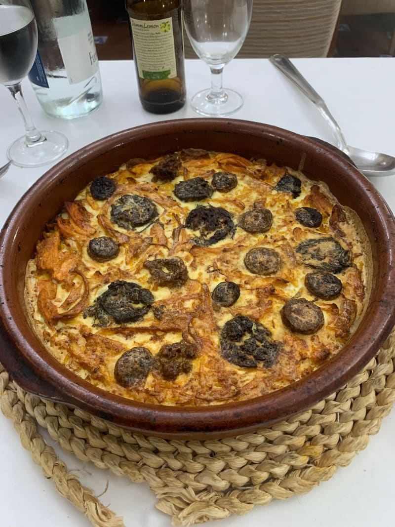 Restaurant La Riuà à Valencia Menu, avis, prix et réservation TheFork