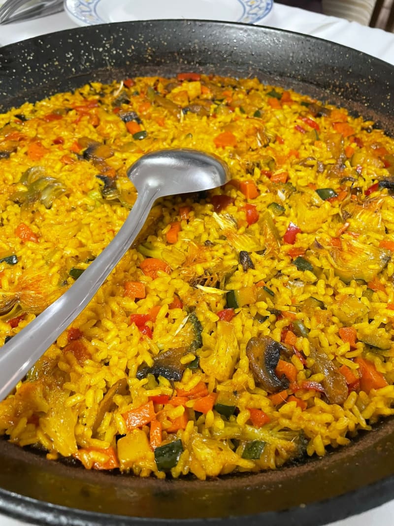 La Riuà in Valencia Restaurant Reviews, Menu and Prices TheFork