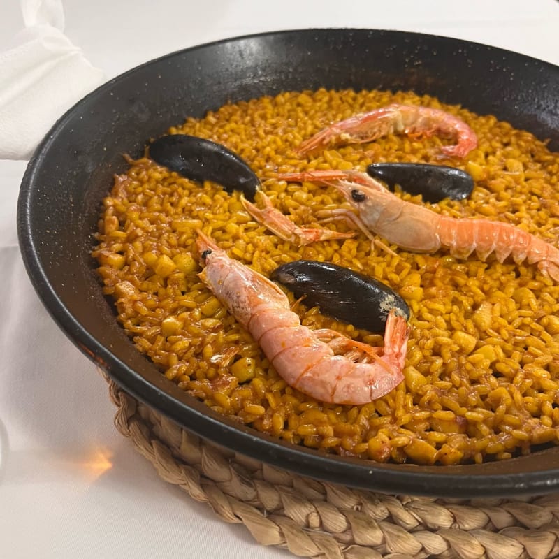 Restaurant La Riuà à Valencia Menu, avis, prix et réservation TheFork