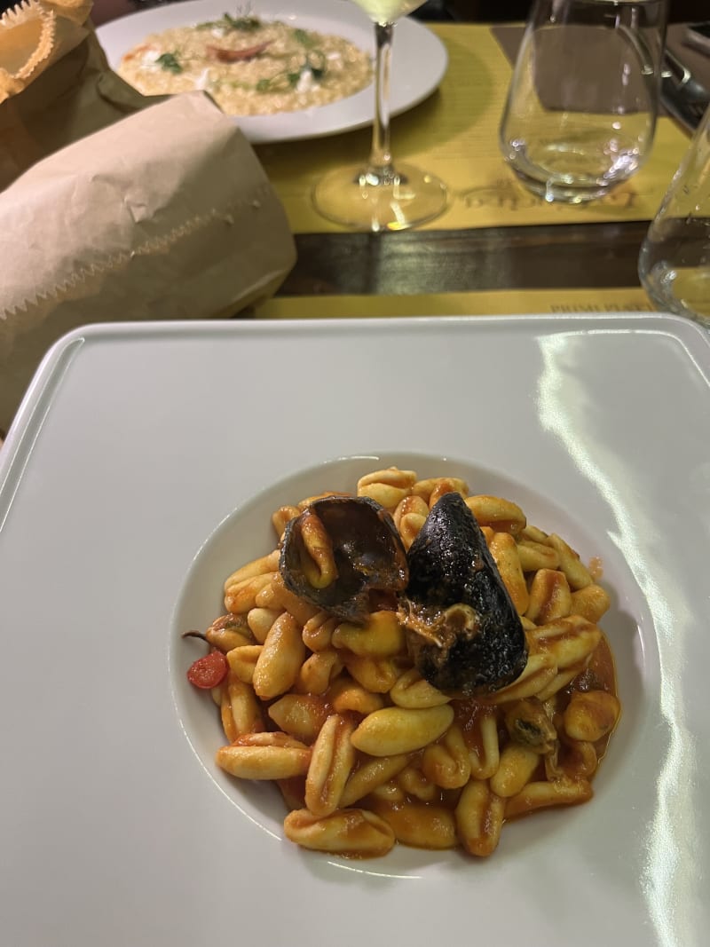 La Cucina Di Via Zucchi a Monza Menu, prezzi, immagini, recensioni e