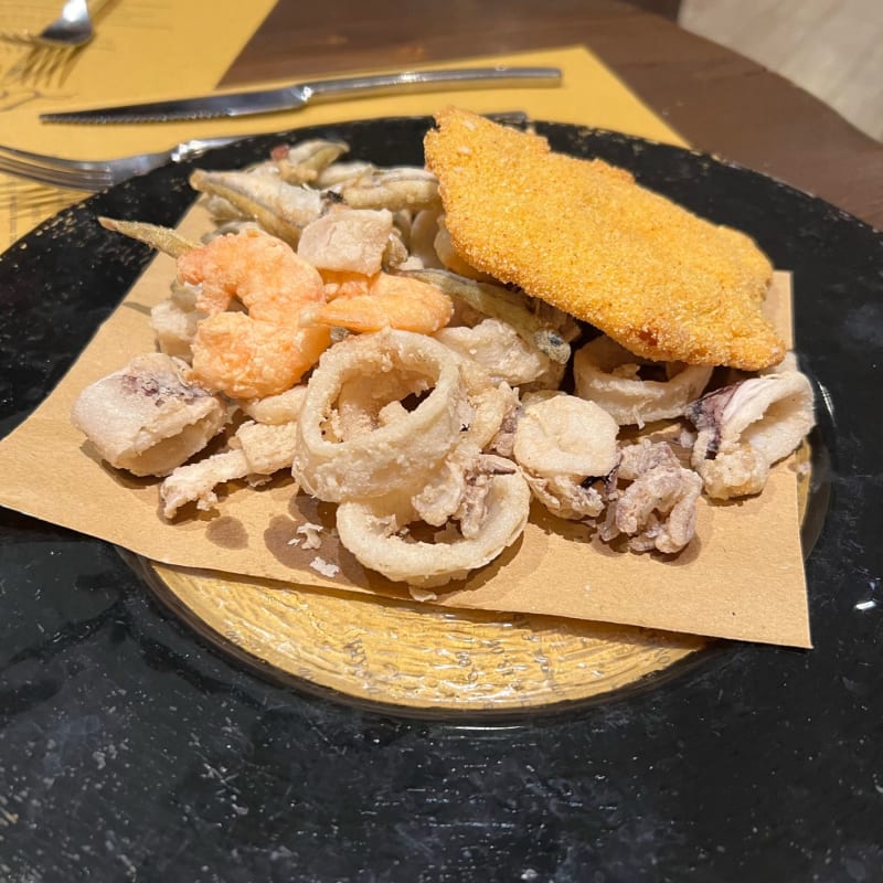 La Cucina Di Via Zucchi in Monza Restaurant Reviews, Menu and Prices