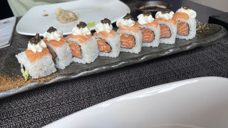 Sushi Sun Nomentana, Rome