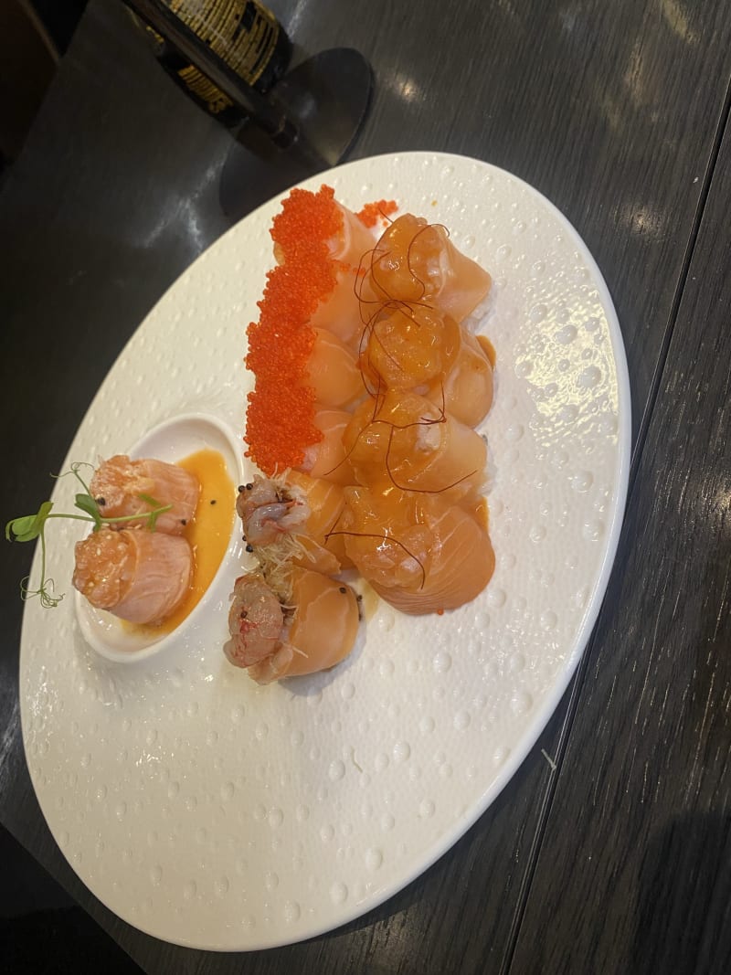 Sushi Sun Nomentana, Rome